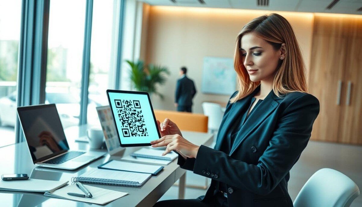 best QR code generator