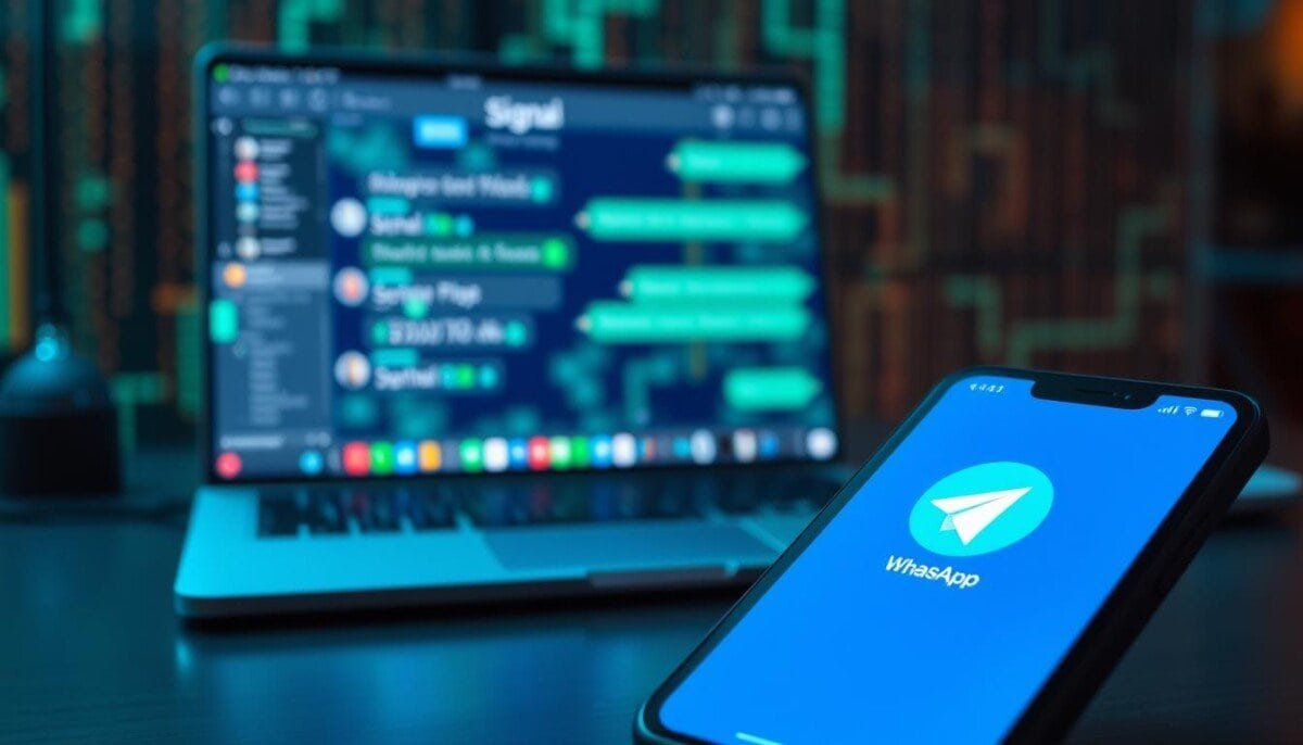 best encrypted messaging apps