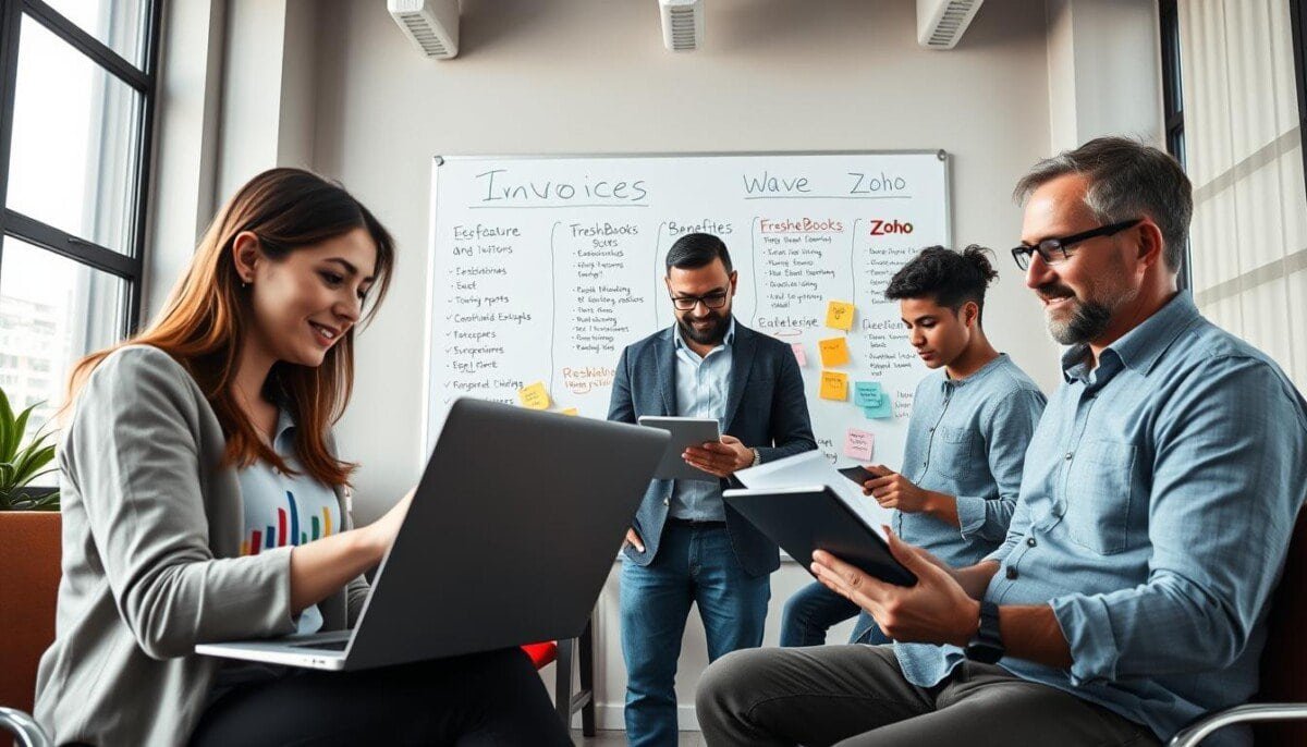 best online invoicing tools for freelancers