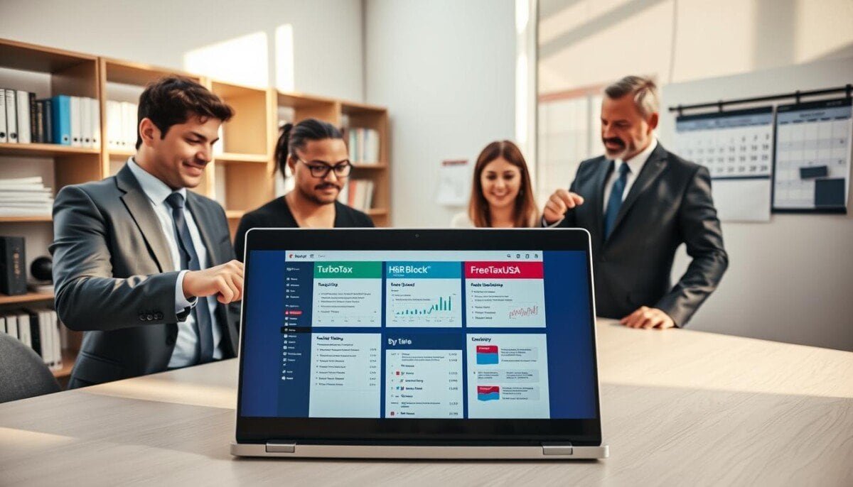 best online tax filing software