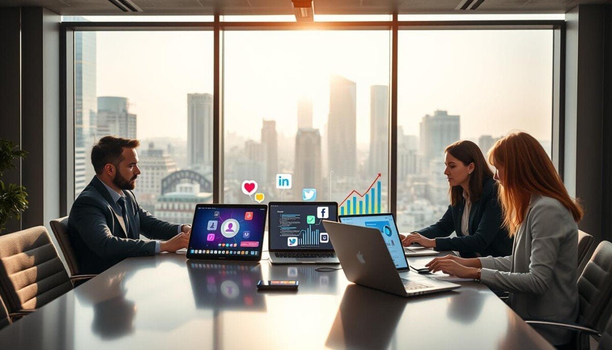 Best Tools for Managing Multiple Social Media Accounts Without Losing Your Mind