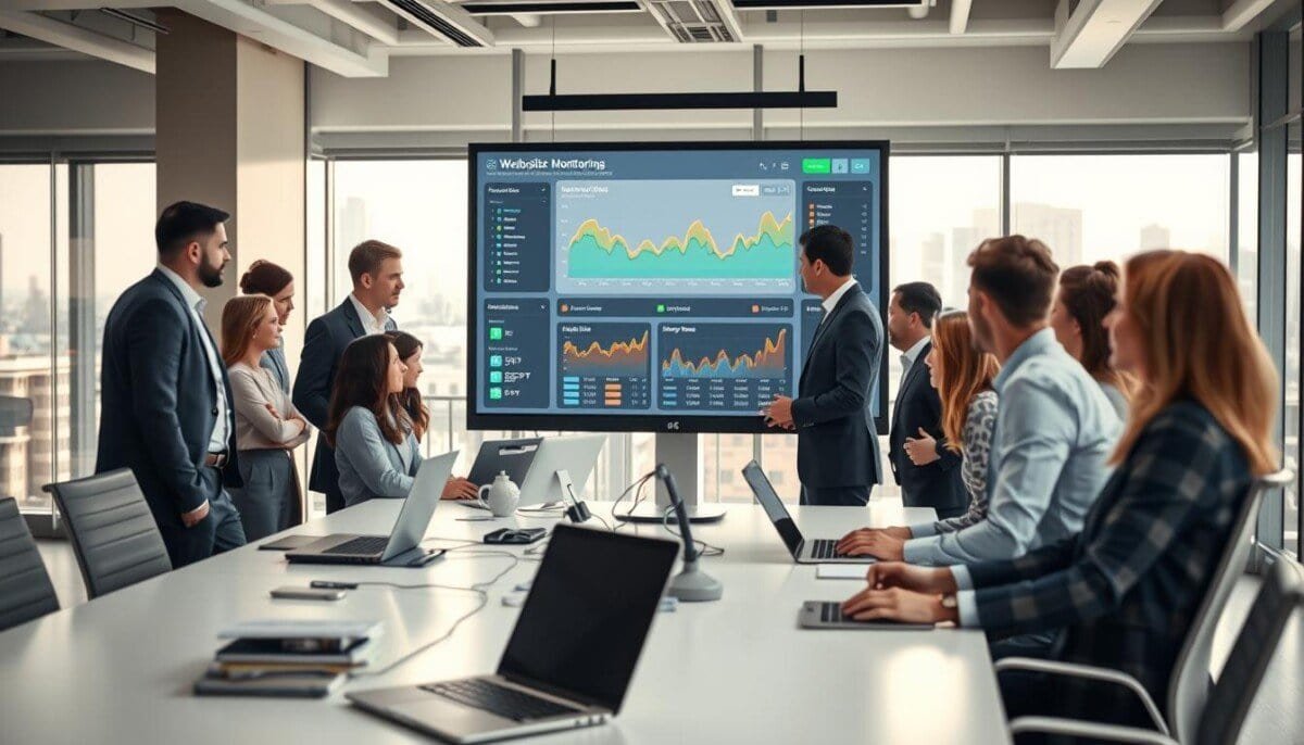 best website uptime monitoring tools