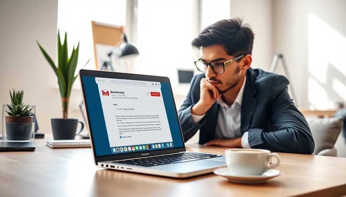 How to Use Boomerang for Gmail Email Scheduling