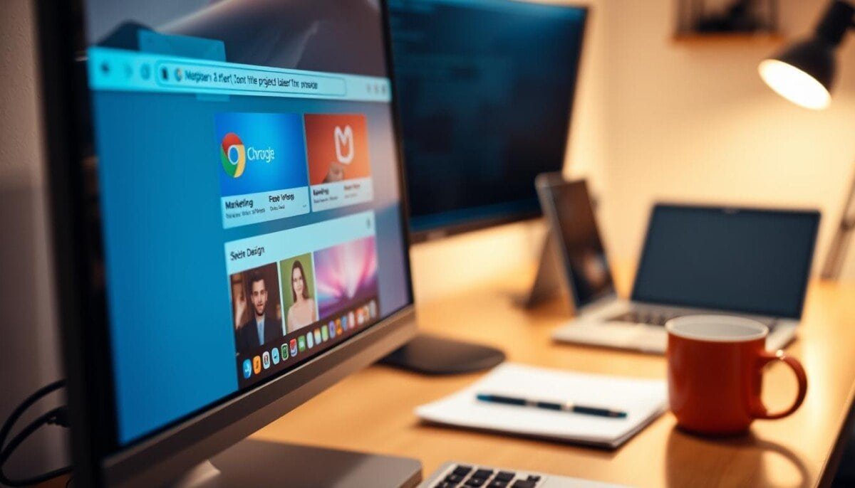 How to Use Chrome Tab Groups for Project-Based Focus