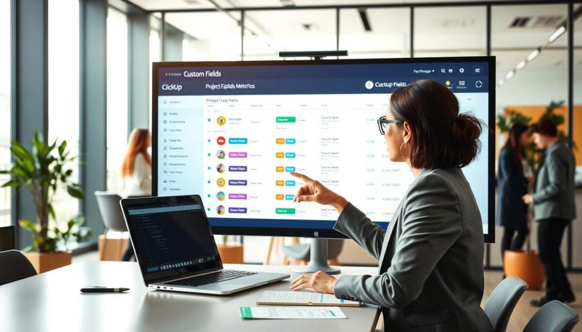 How to Use ClickUp Custom Fields for Advanced Project Tracking