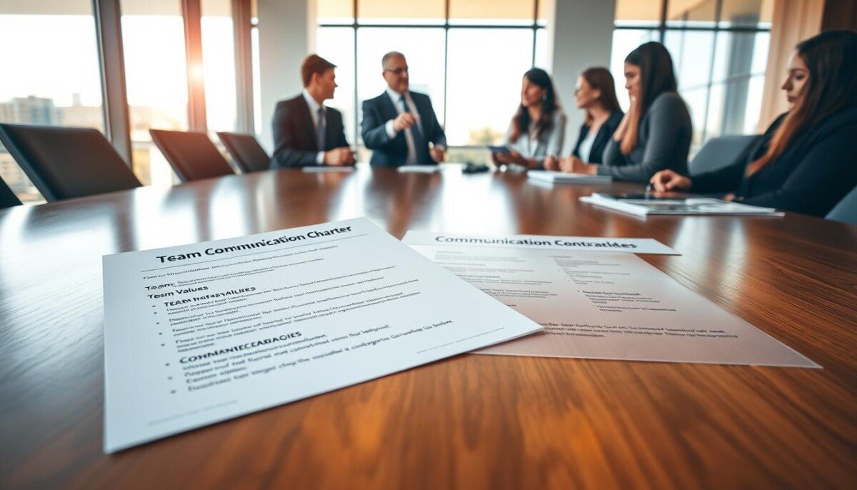 How to Create a Team Communication Charter