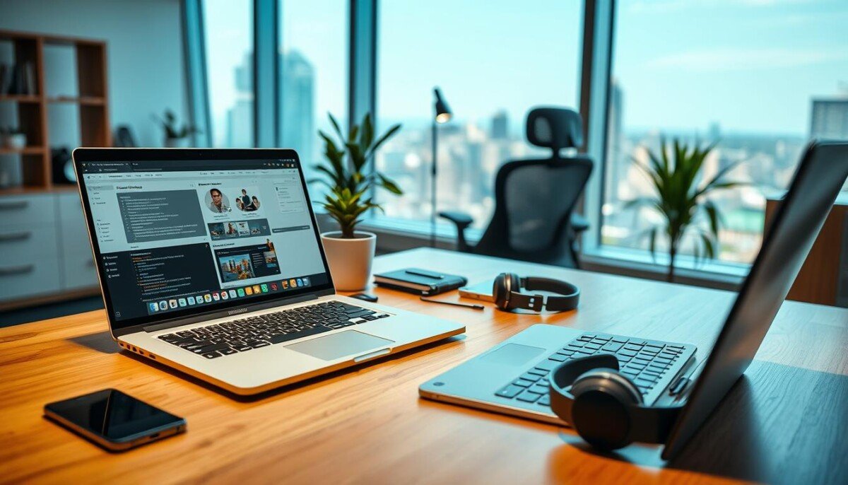 freelancer tech stack