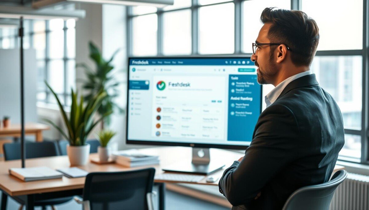 How to Configure Out of Office Routing in Freshdesk