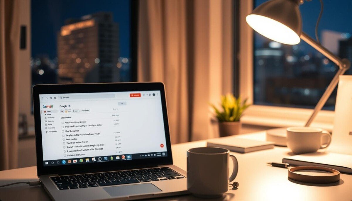 How to Filter After-Hours Emails into a Separate Gmail Folder