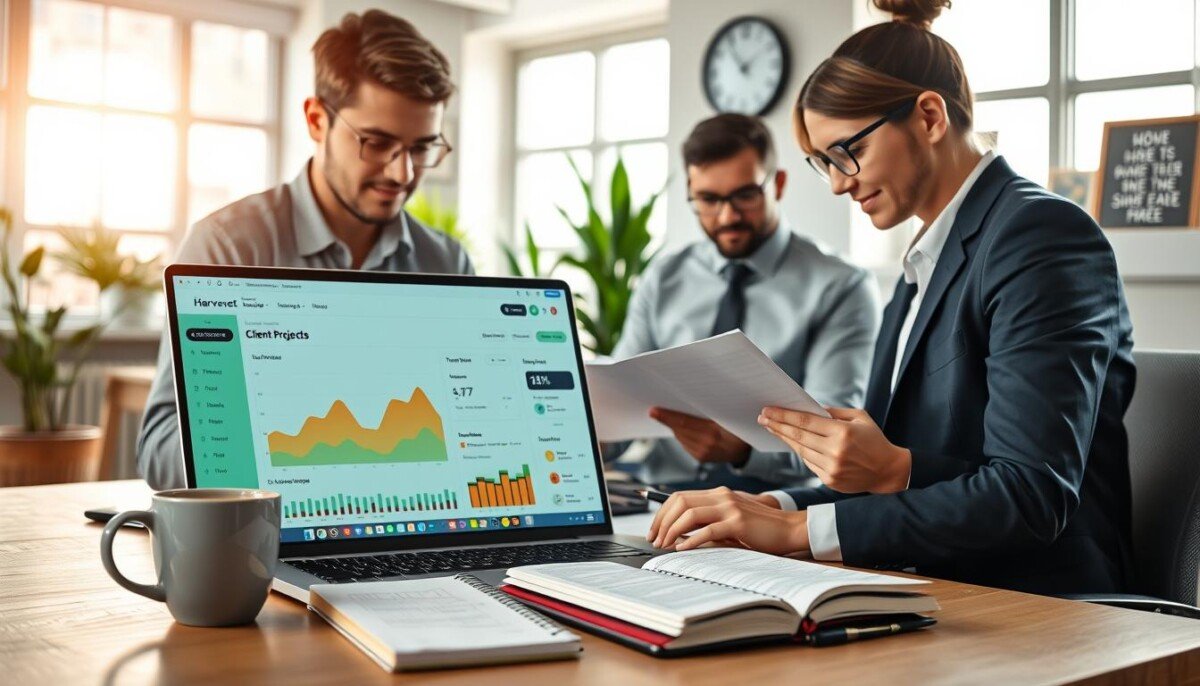 How to Use Harvest Time Tracking for Client Invoicing