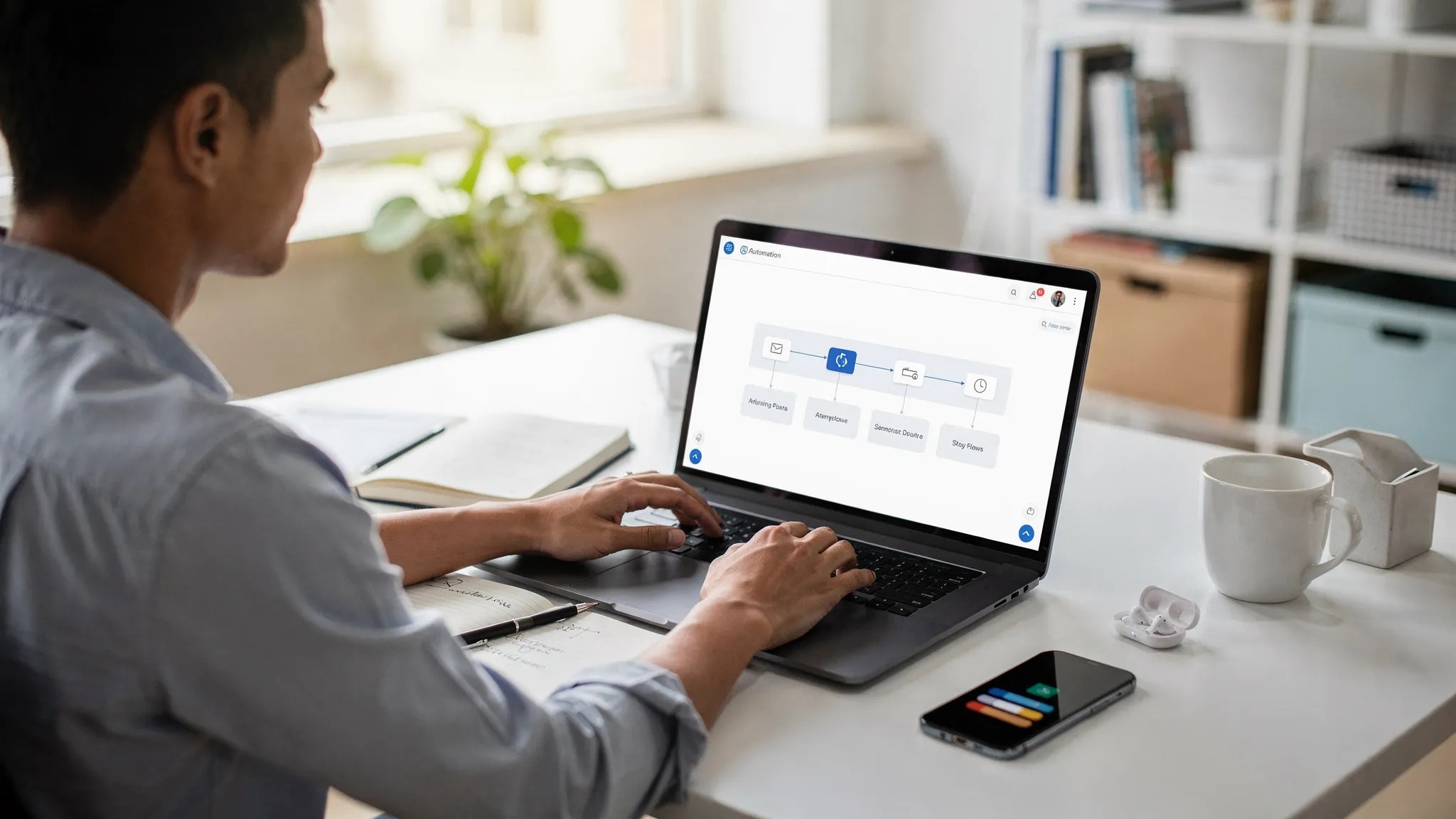 How to Automate Repetitive Tasks Without Coding