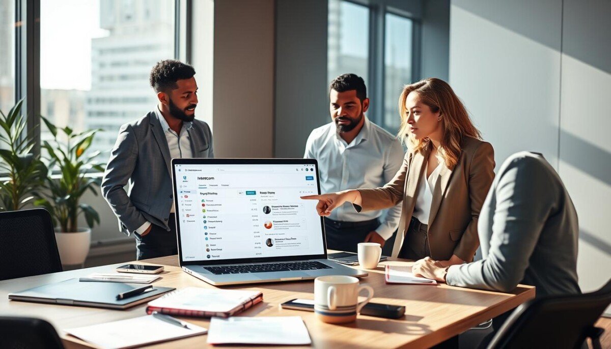 intercom pause assignment