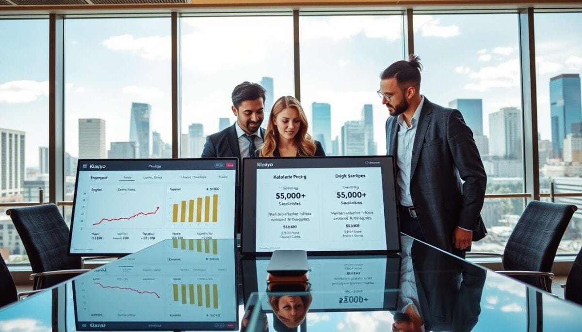 klaviyo pricing 50000 subscribers