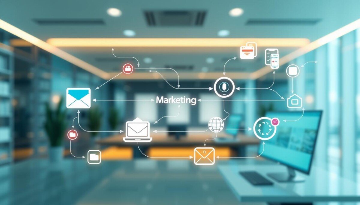 marketing automation workflows