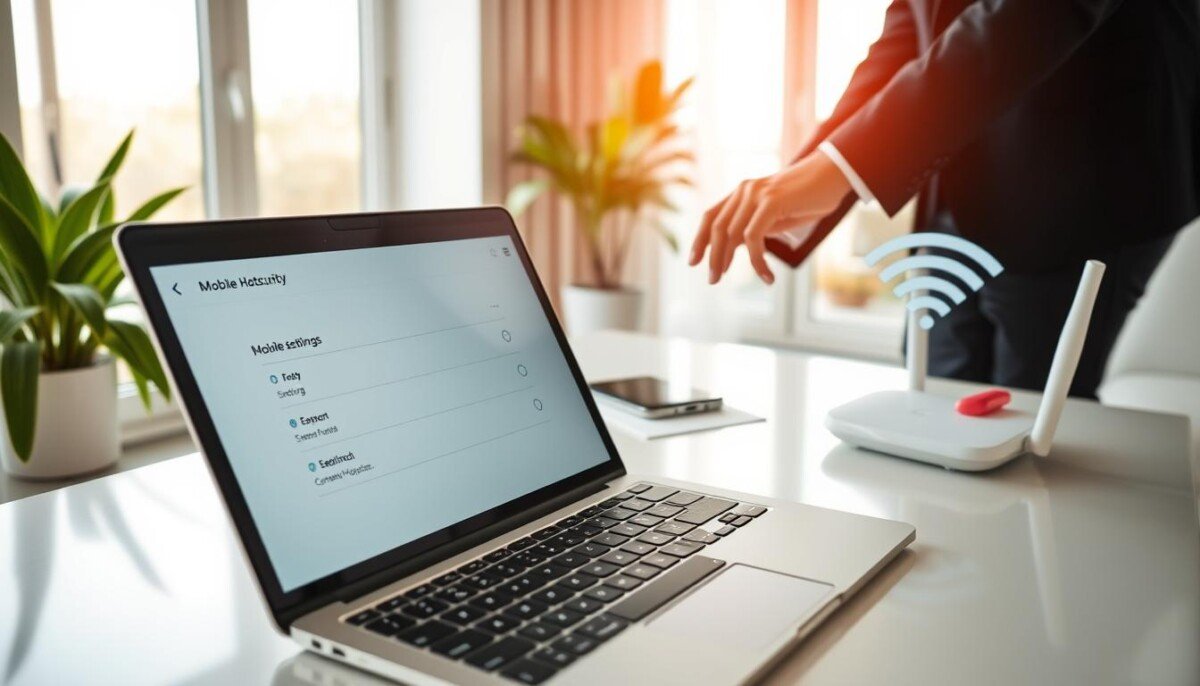 How to Secure Your Mobile Hotspot for Remote Work