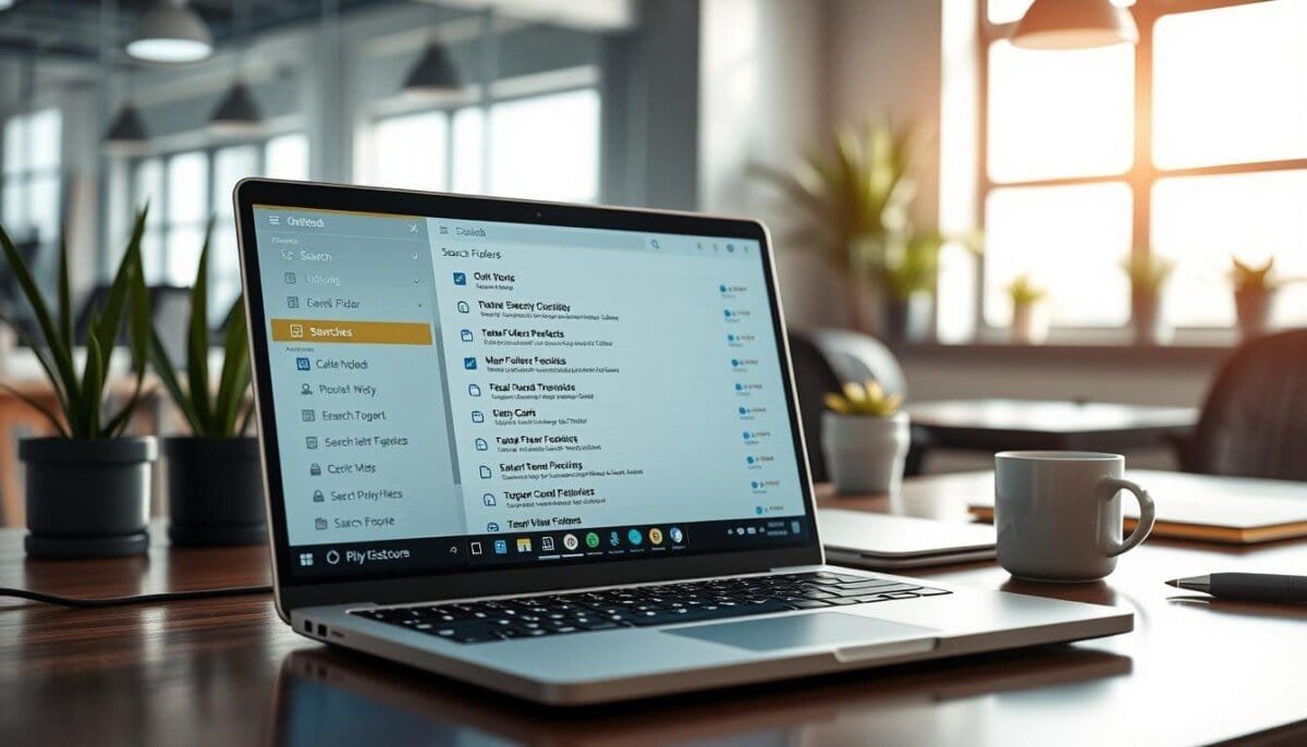 How to Create Outlook Search Folders for Quick Email Access