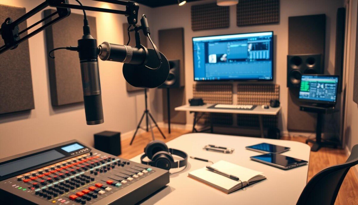 podcaster production tools