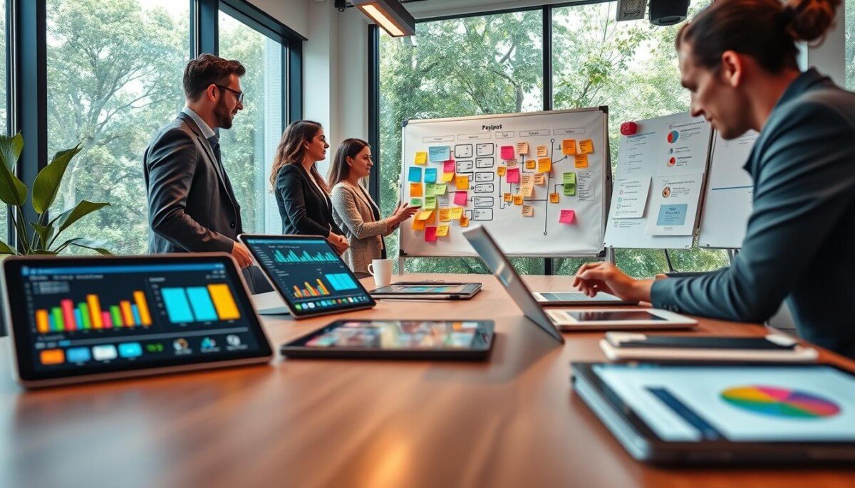 project management adaptive