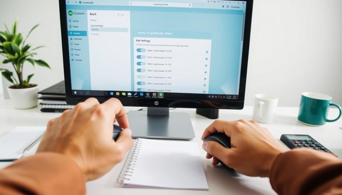 How to Mute Automated Alerts in QuickBooks Online