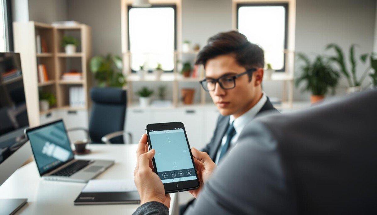 How to Access Your Work Computer from Mobile Device