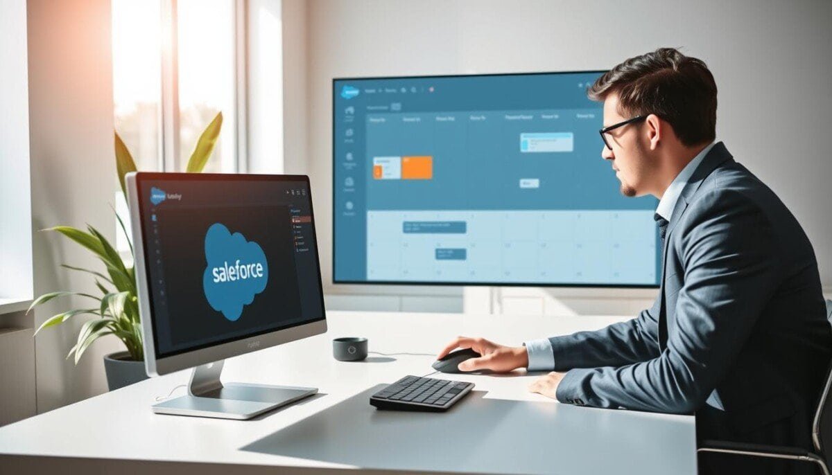 How to Sync Your Calendar with Salesforce to Show Busy Status