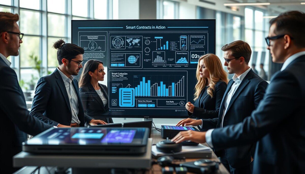 smart contract automation