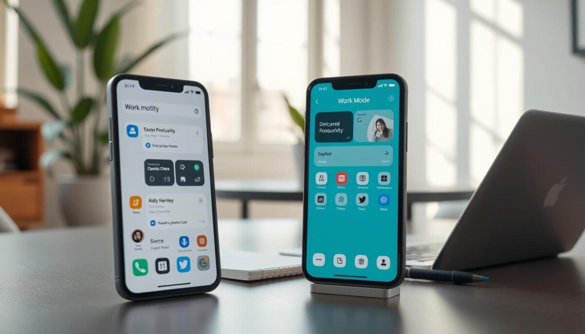 How to Set Up Dedicated Work Mode on Your Smartphone