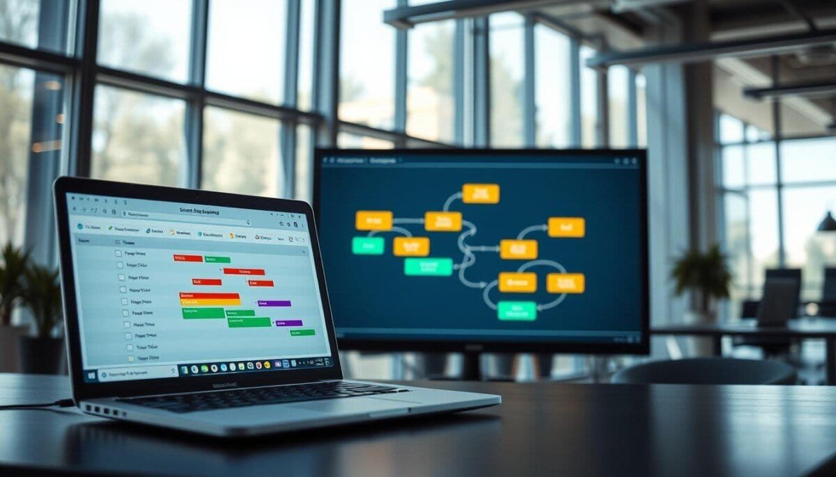 smartsheet dependencies