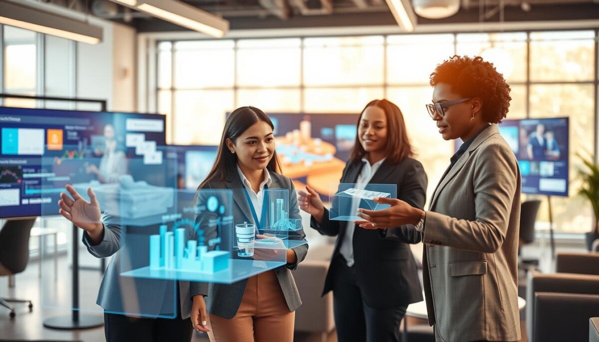 spatial computing remote work