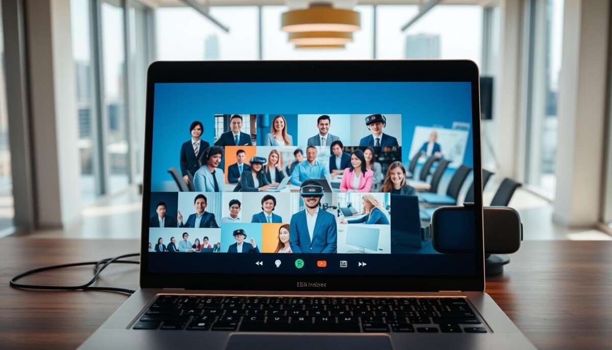 virtual team building