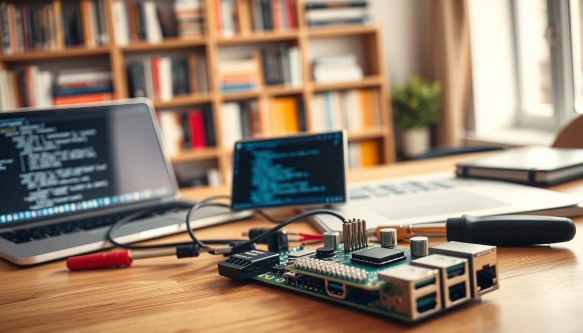 Exploring Raspberry Pi with Claude for Our Projects - Online Tool Guides