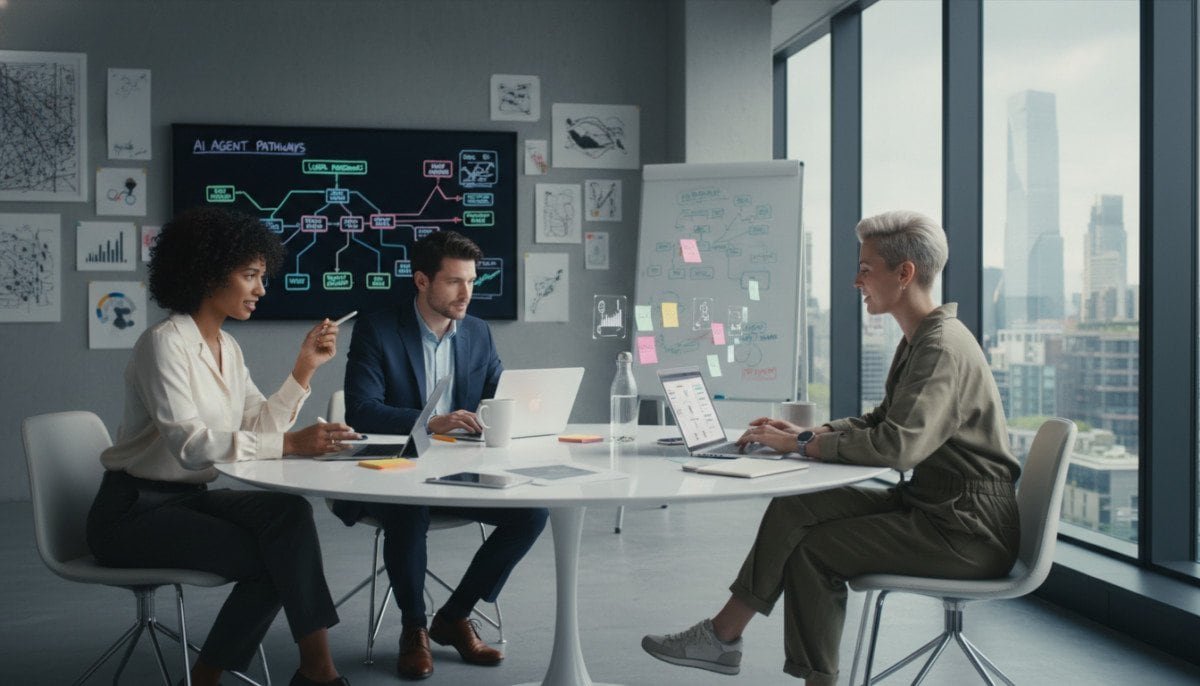 Best AI Agent Builders for Non-Technical Teams AI agent builders