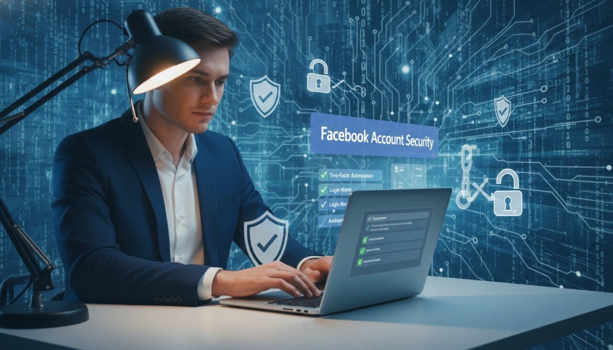 How to Protect Your Facebook Account From Being Hacked or Locked