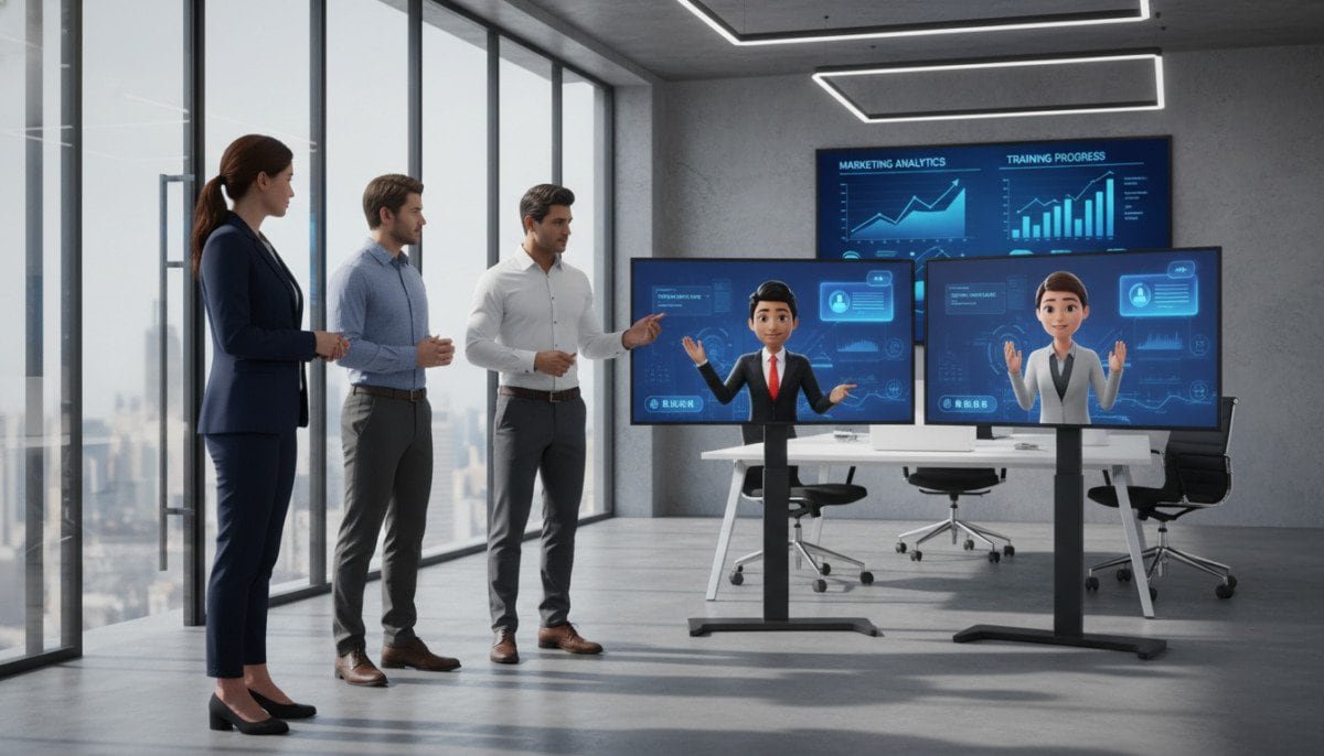 Best AI Avatar Video Tools for Marketing and Training ai avatar video tools