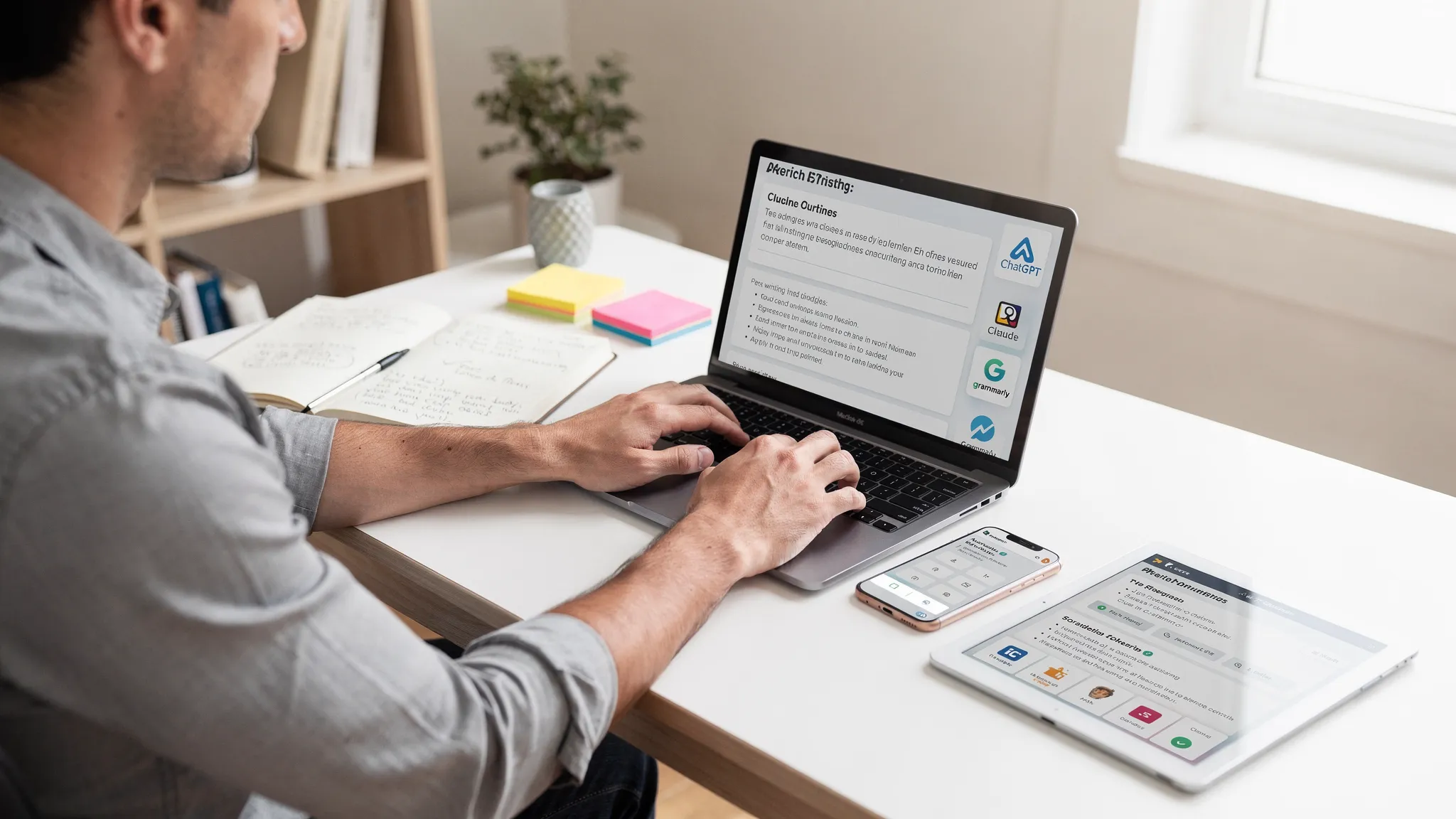 Best AI Writing Tools for Faster Content Drafts