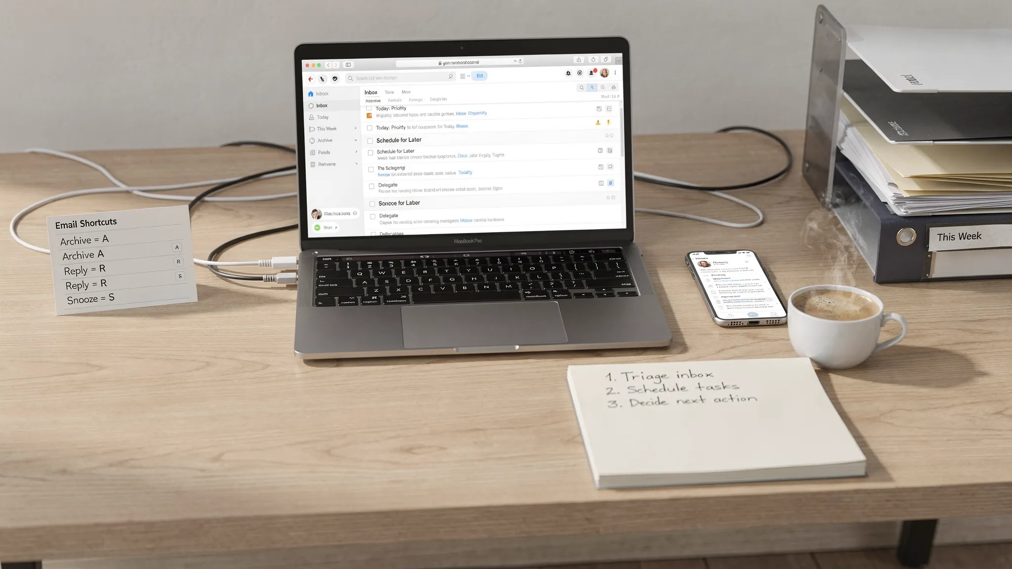 Best Email Apps for Productivity and Inbox Control