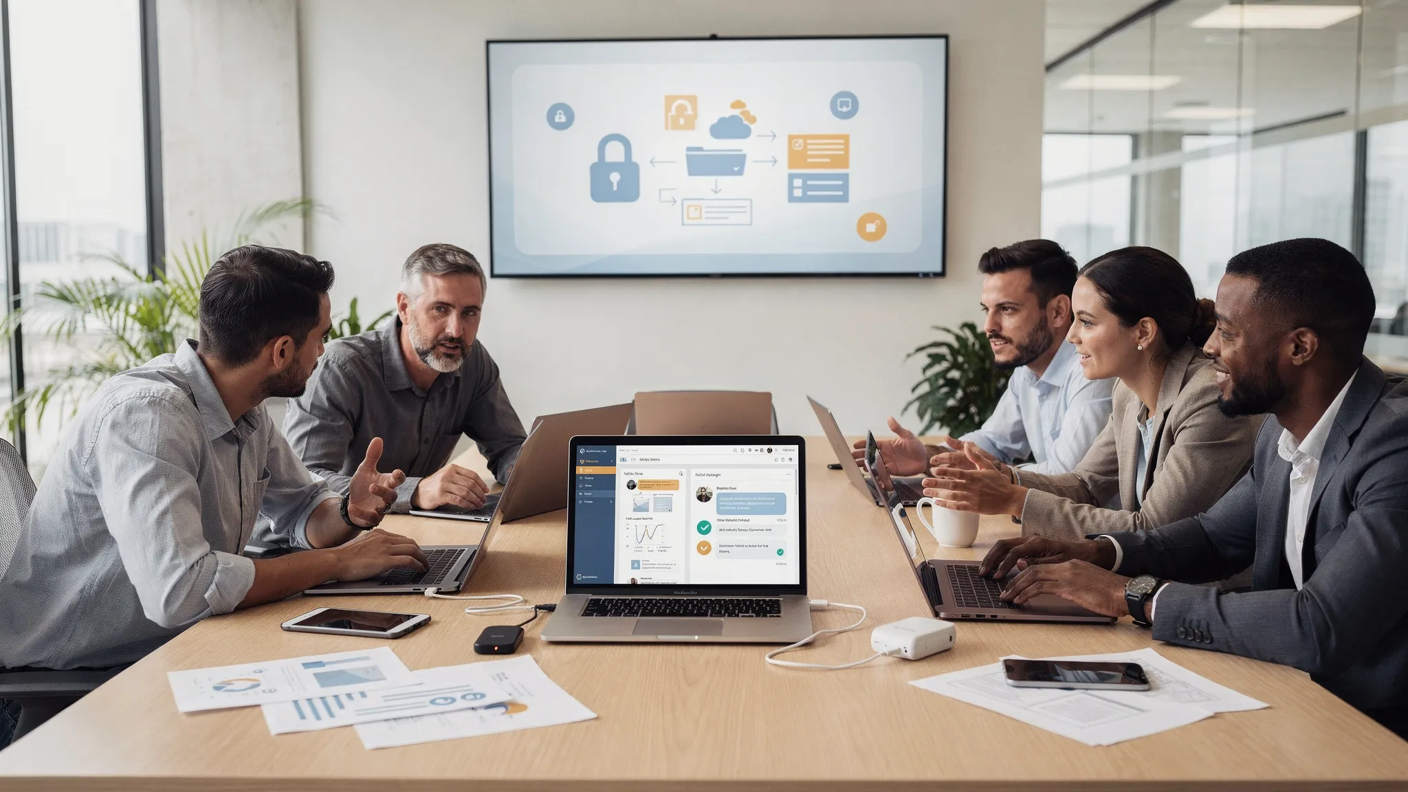 Best File Sharing Tools for Teams and Clients