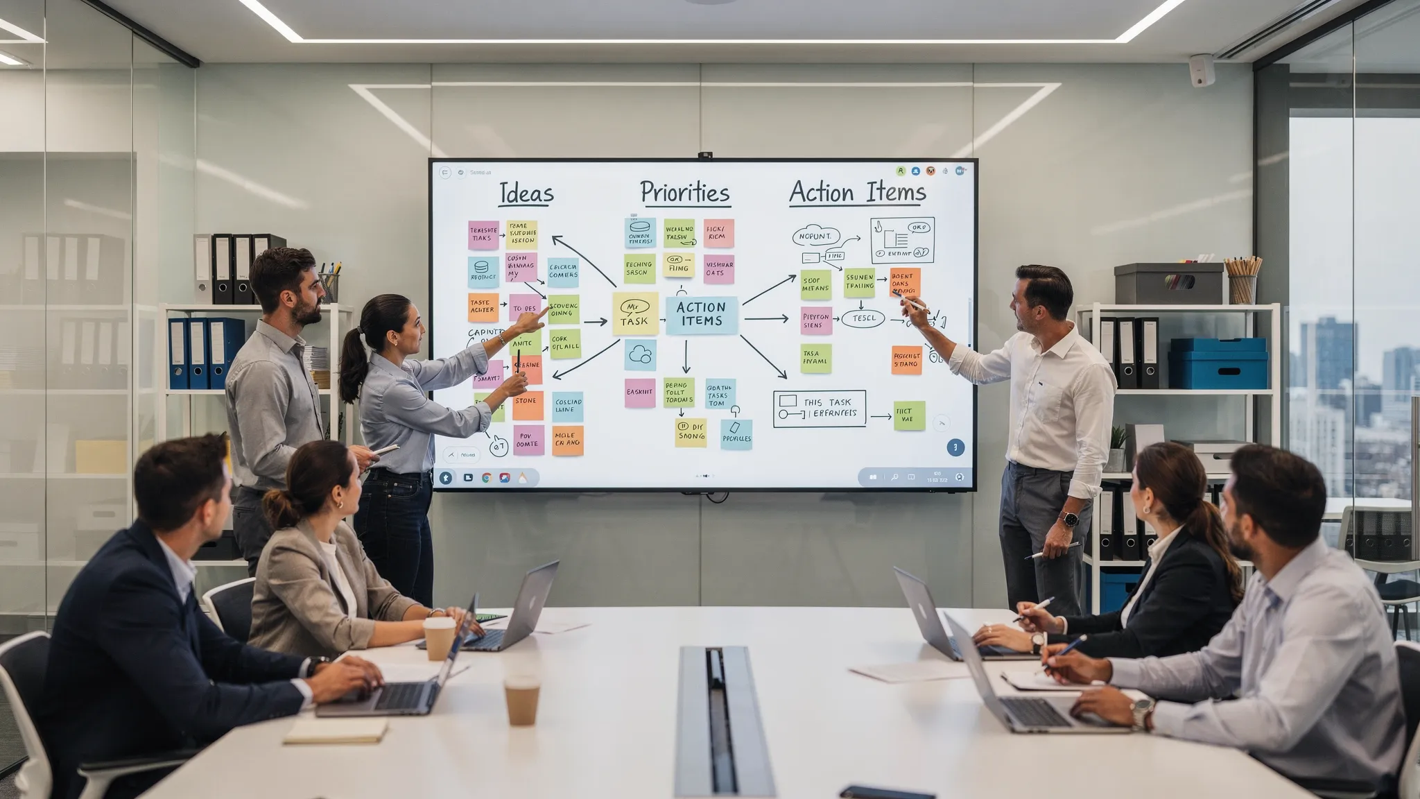 Best Online Whiteboard Tools for Team Planning