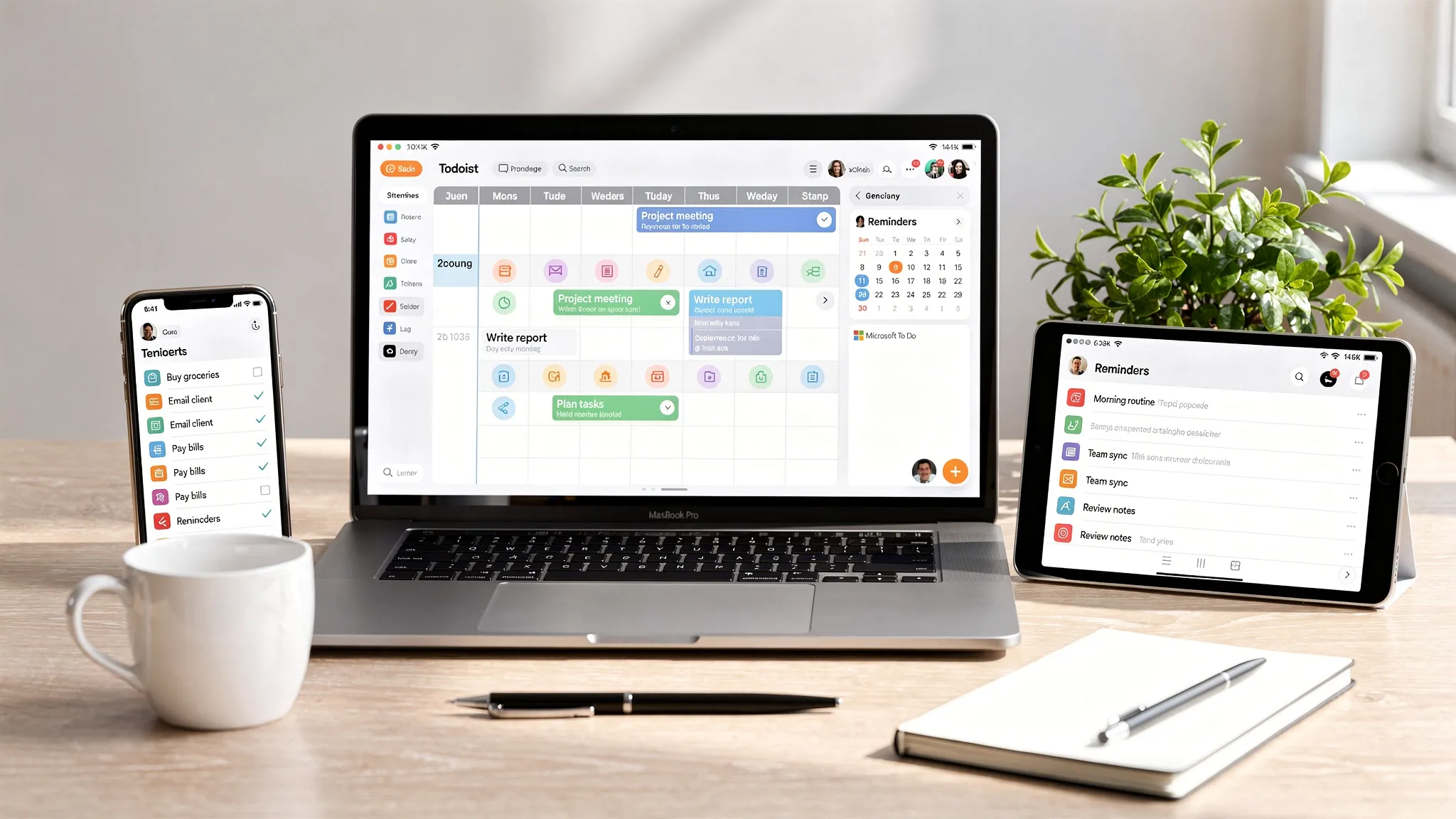 Best To-Do List Apps for Personal Productivity