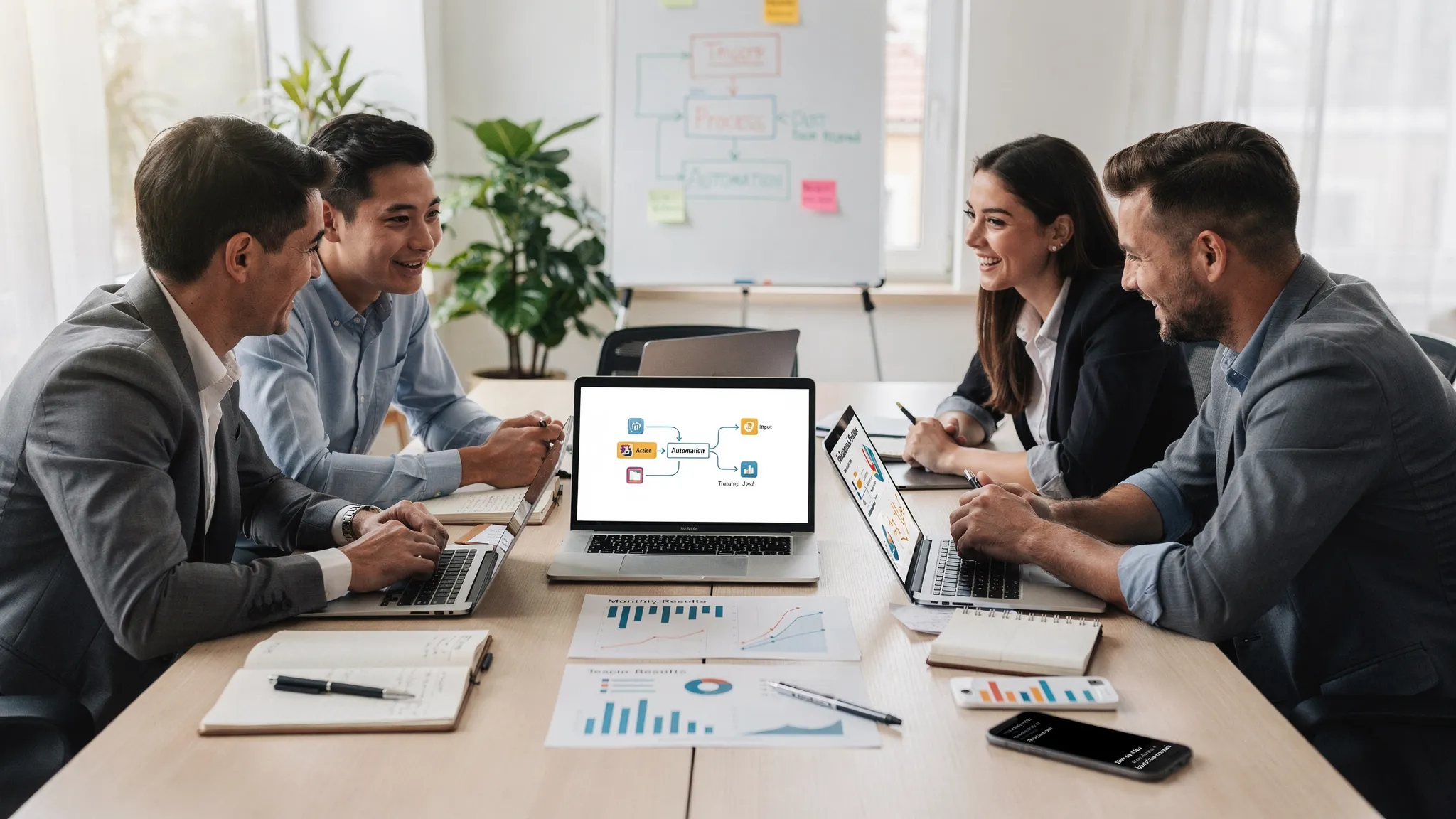 Best Workflow Automation Tools for Small Business