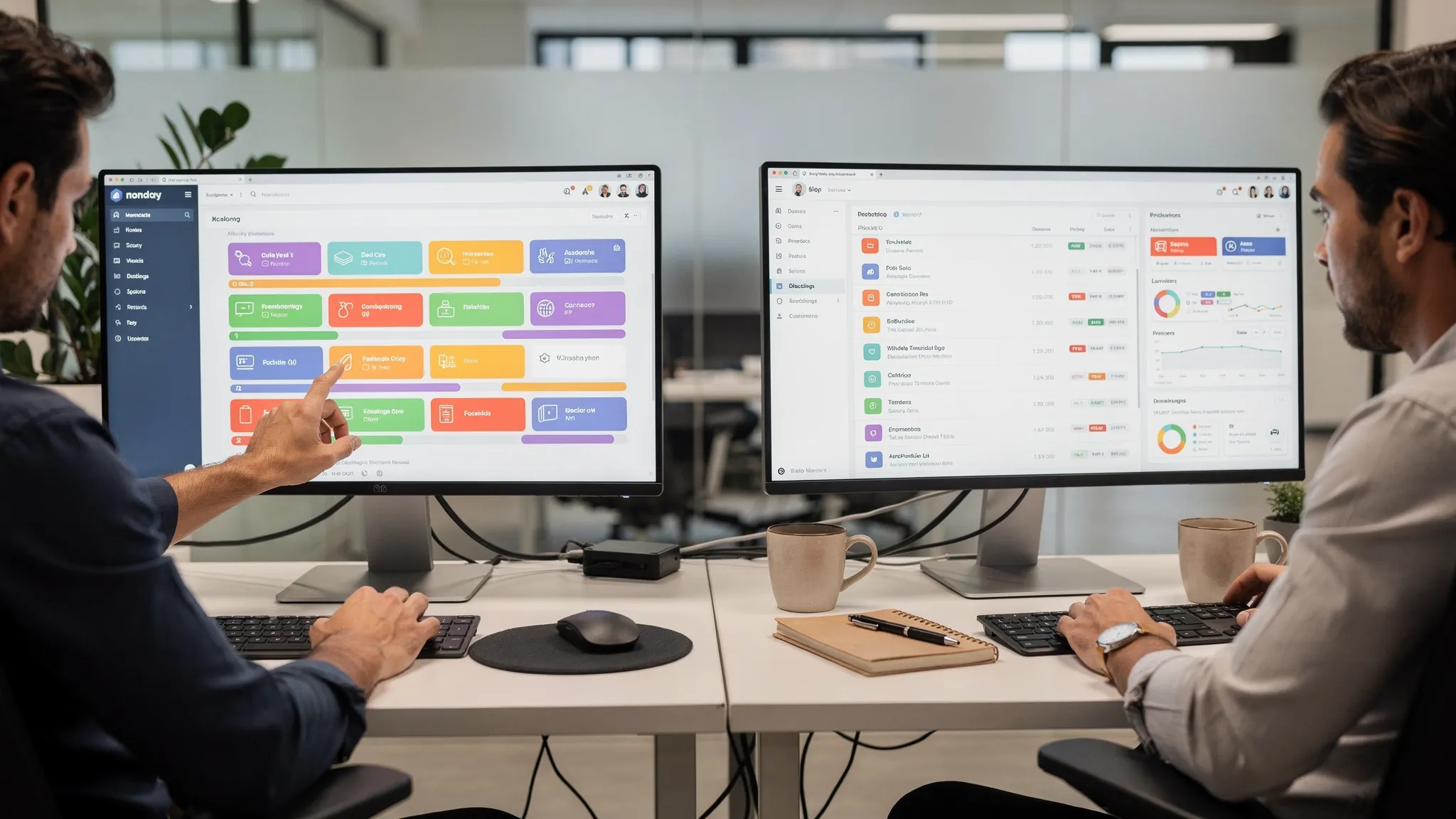ClickUp vs Monday.com: Which Tool Should You Use?