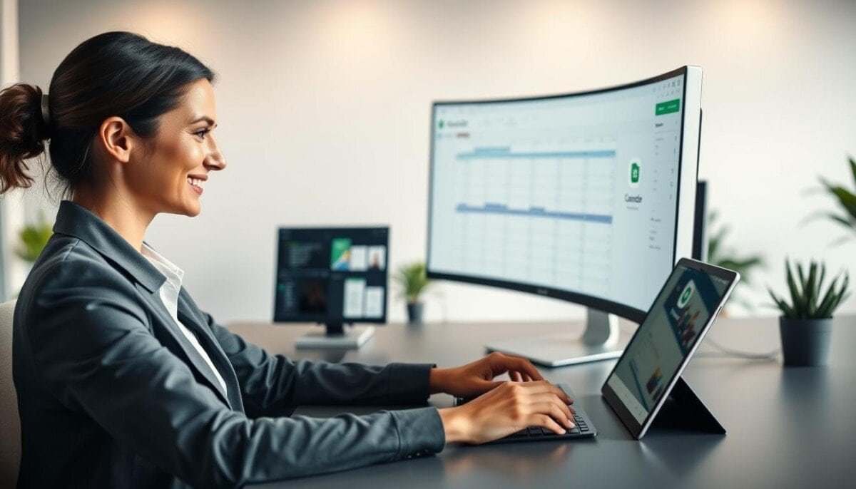 edit google sheets with claude