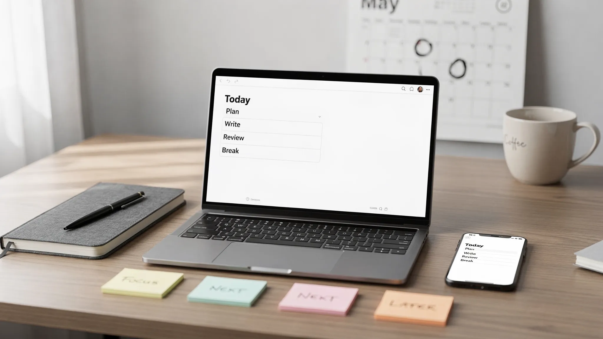 How to Choose a Note-Taking App for Work