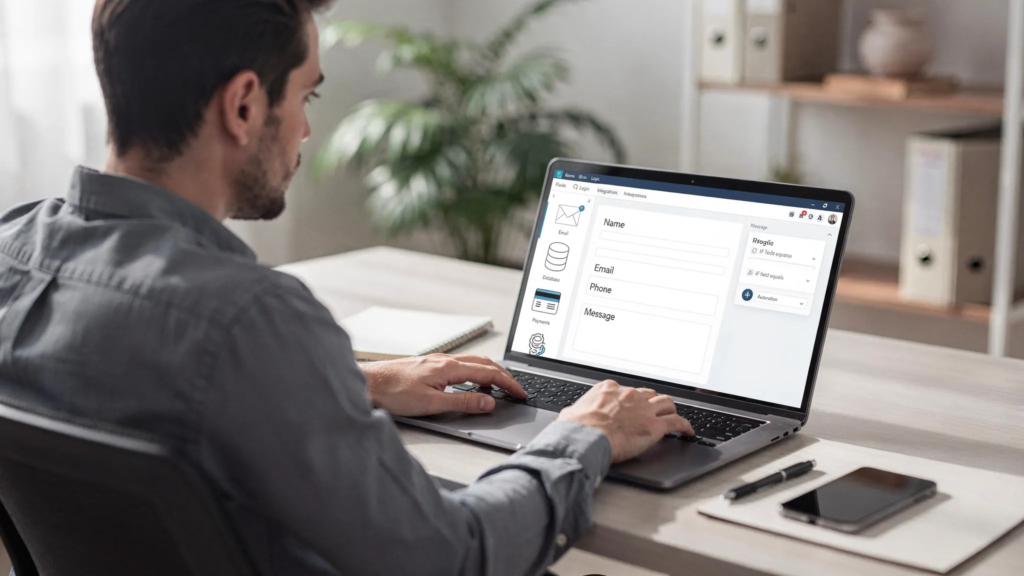 How to Pick the Best Online Form Builder