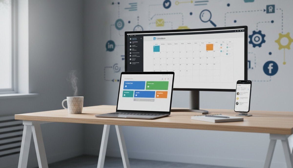 Best LinkedIn Content Scheduling Tools for B2B Teams Best LinkedIn Content Scheduling Tools for B2B Teams