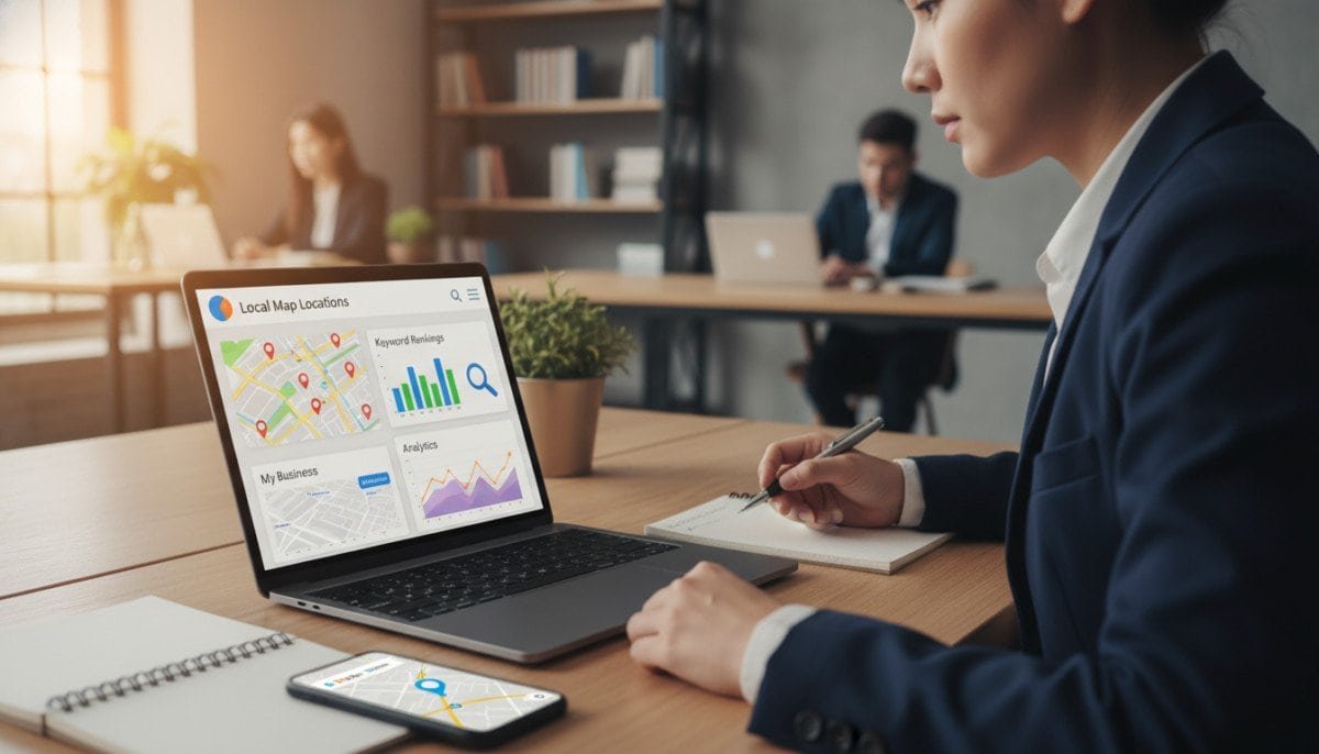 local SEO tools