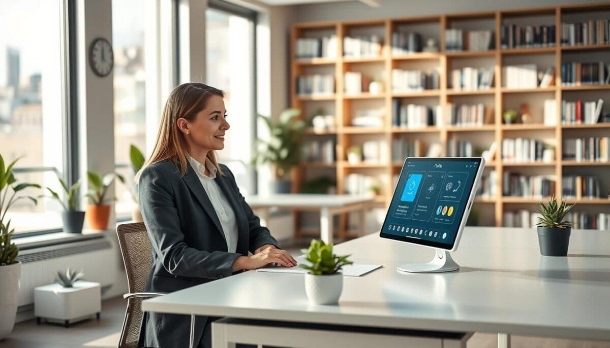personal assistant with claude