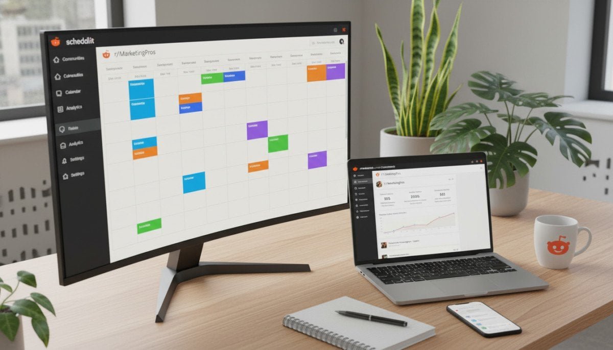 reddit scheduling tools