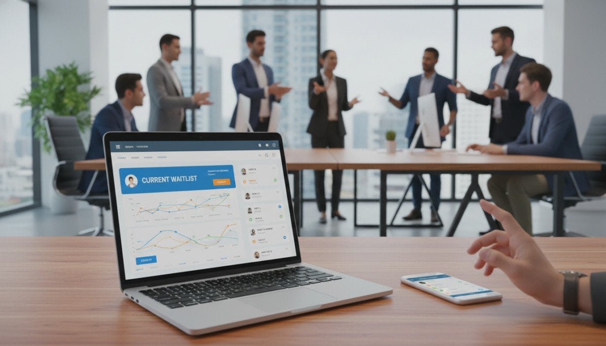 Best Waitlist Software for Product Launches and Events waitlist software