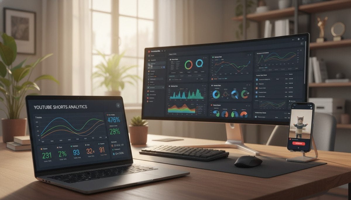 Best YouTube Shorts Analytics Tools for Creators youtube shorts analytics tools